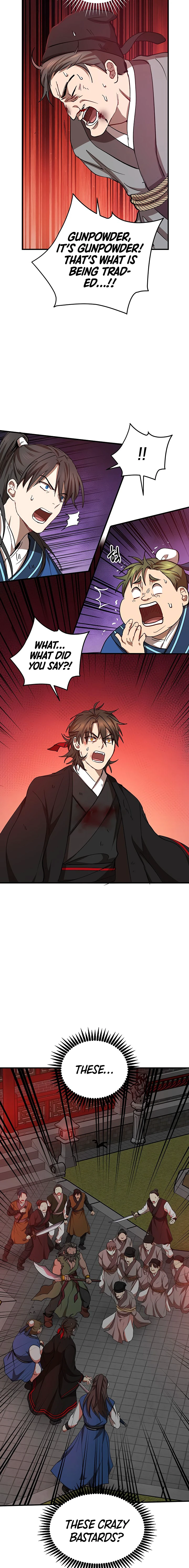 The Grand Mudang Saga Chapter 34 — Page 7