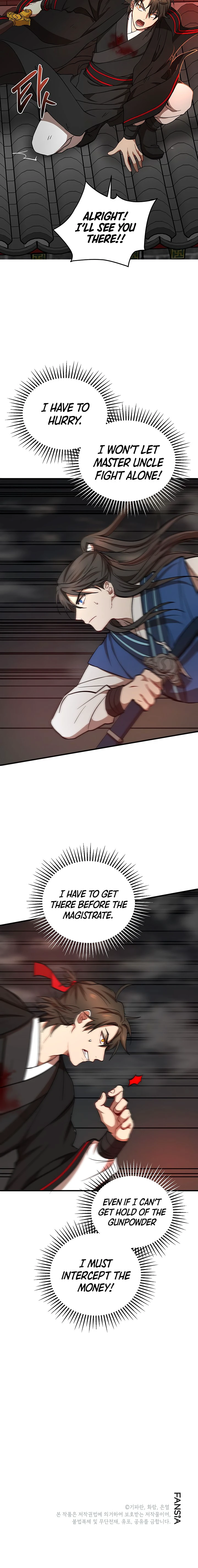 The Grand Mudang Saga Chapter 34 — Page 11