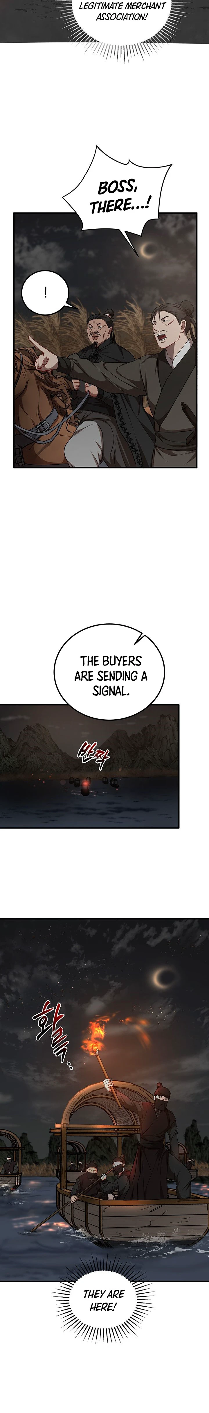 The Grand Mudang Saga Chapter 35 — Page 3