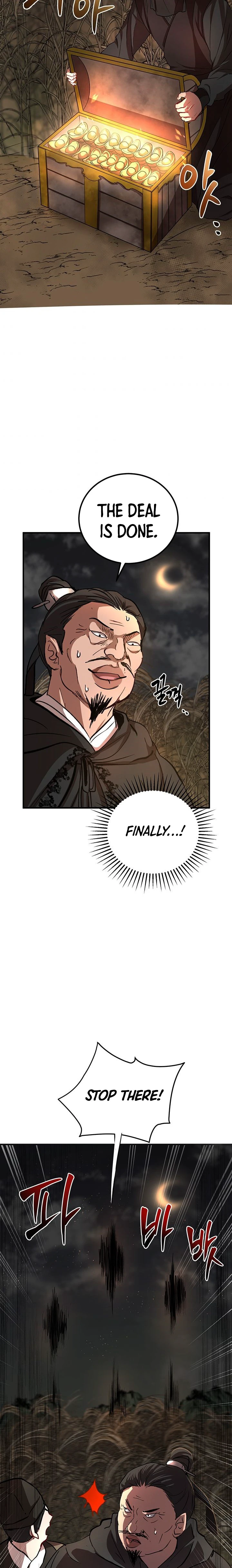 The Grand Mudang Saga Chapter 35 — Page 5