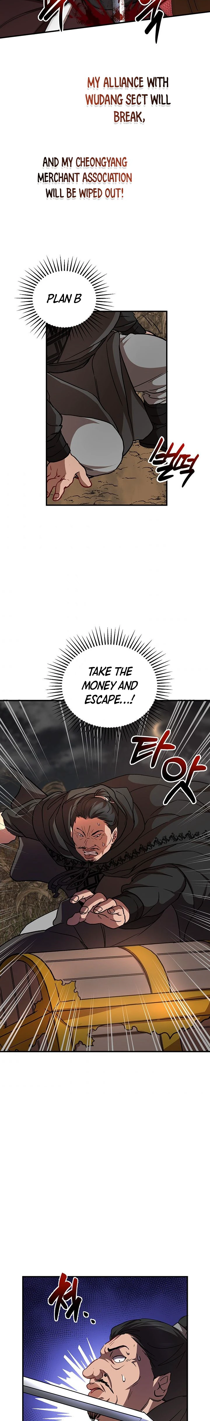 The Grand Mudang Saga Chapter 35 — Page 9