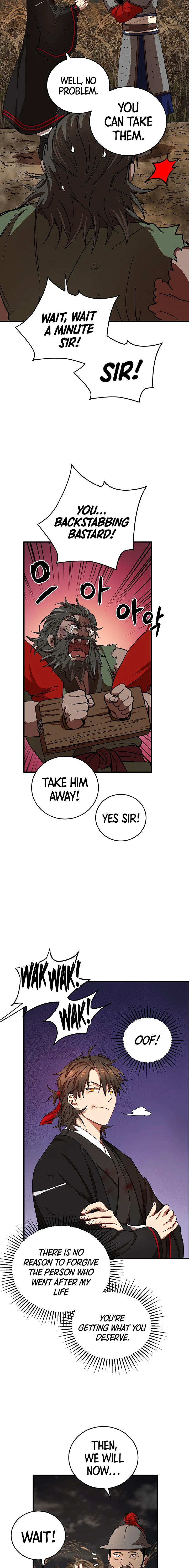 The Grand Mudang Saga Chapter 36 — Page 7
