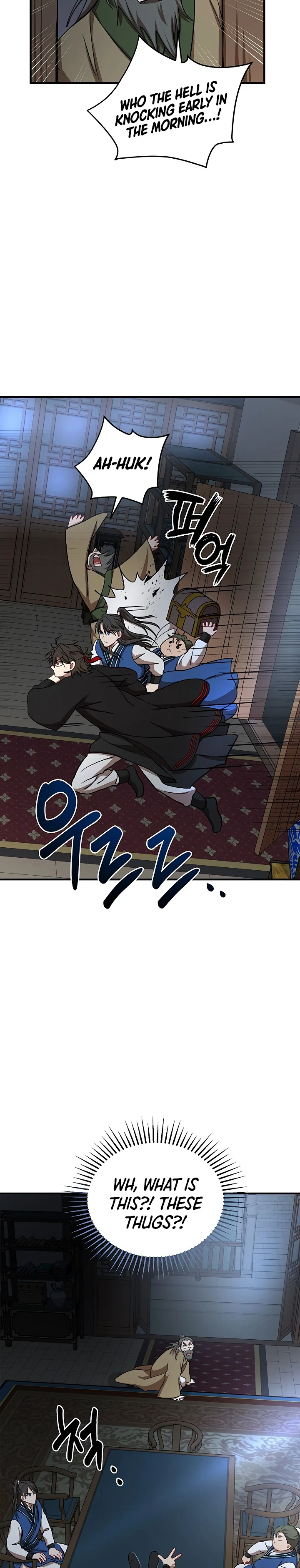 The Grand Mudang Saga Chapter 36 — Page 9