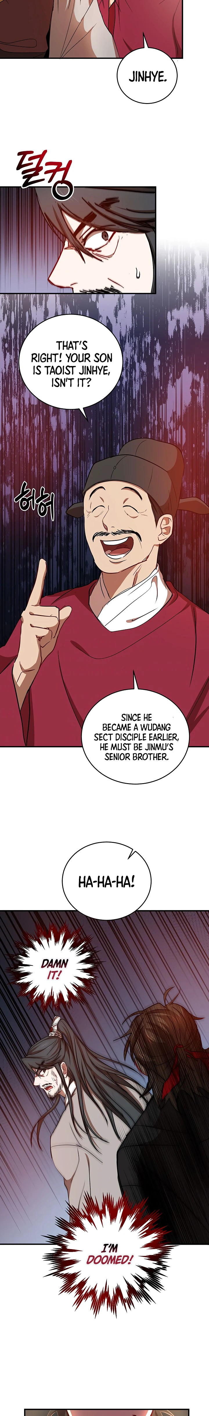The Grand Mudang Saga Chapter 37 — Page 7