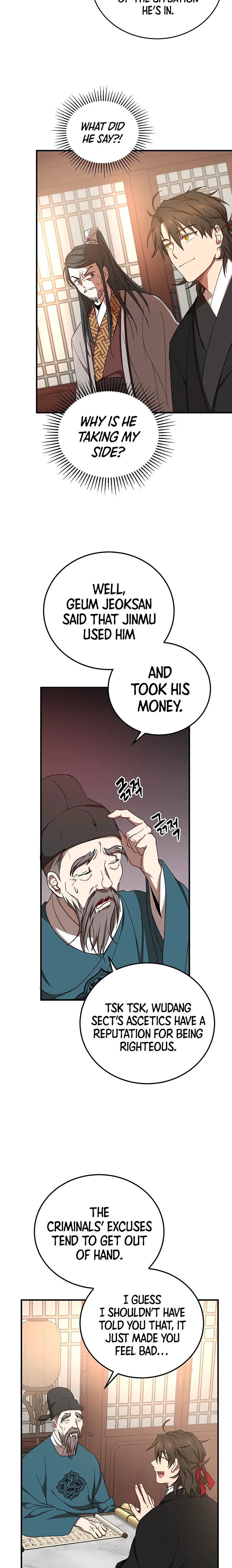 The Grand Mudang Saga Chapter 37 — Page 9