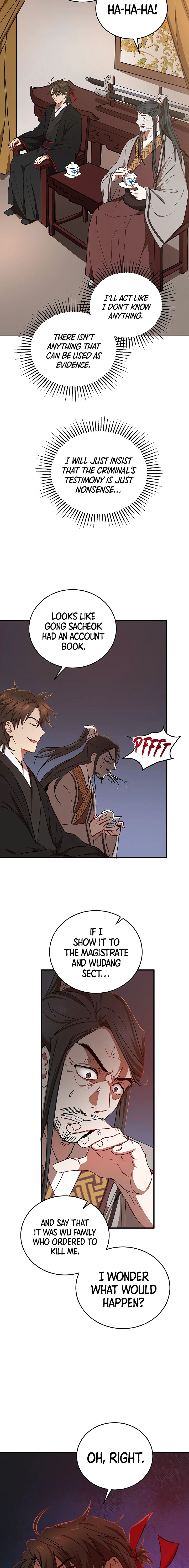 The Grand Mudang Saga Chapter 38 — Page 3