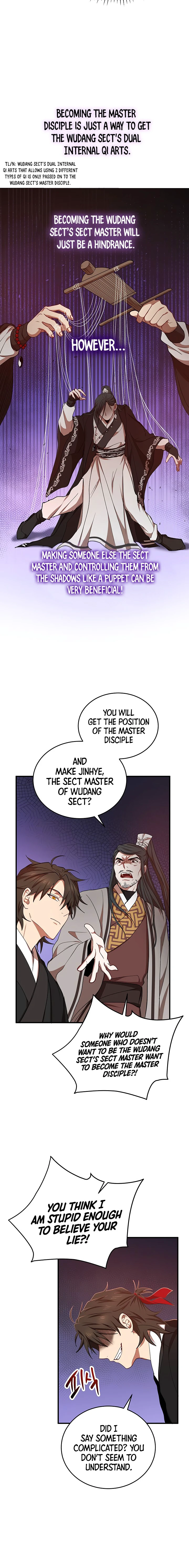 The Grand Mudang Saga Chapter 38 — Page 5