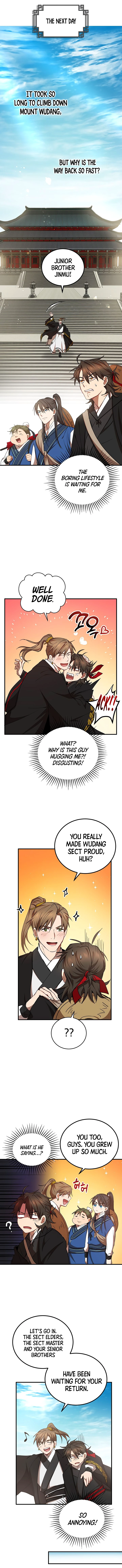 The Grand Mudang Saga Chapter 38 — Page 9