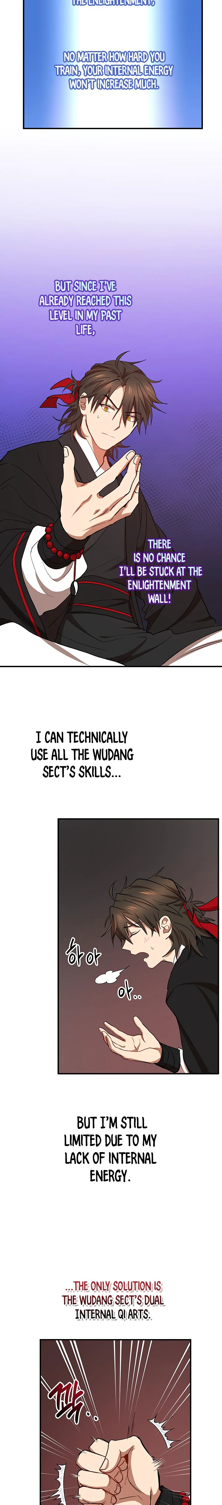 The Grand Mudang Saga Chapter 39 — Page 5