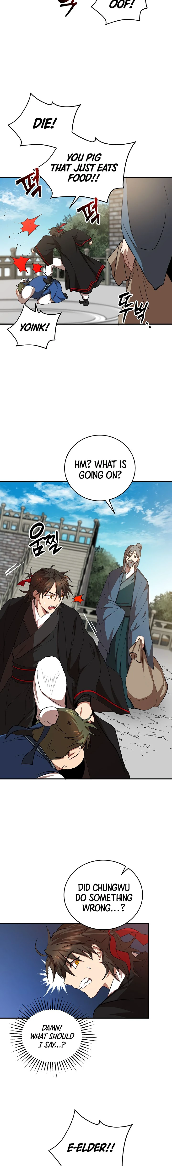 The Grand Mudang Saga Chapter 39 — Page 7