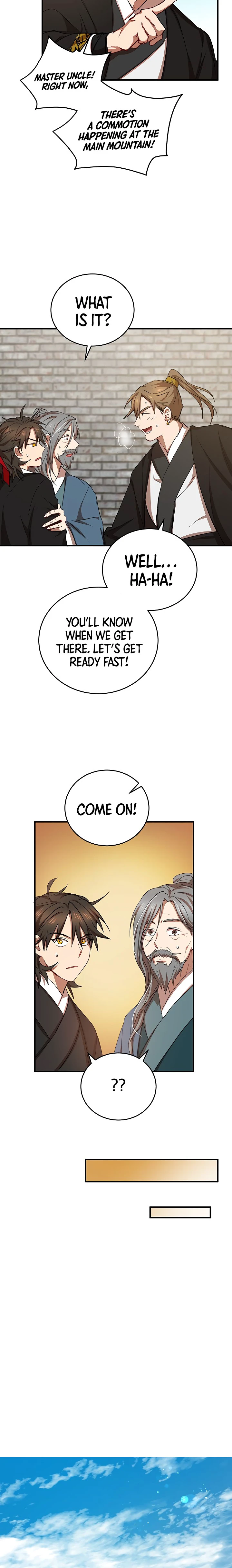 The Grand Mudang Saga Chapter 39 — Page 9