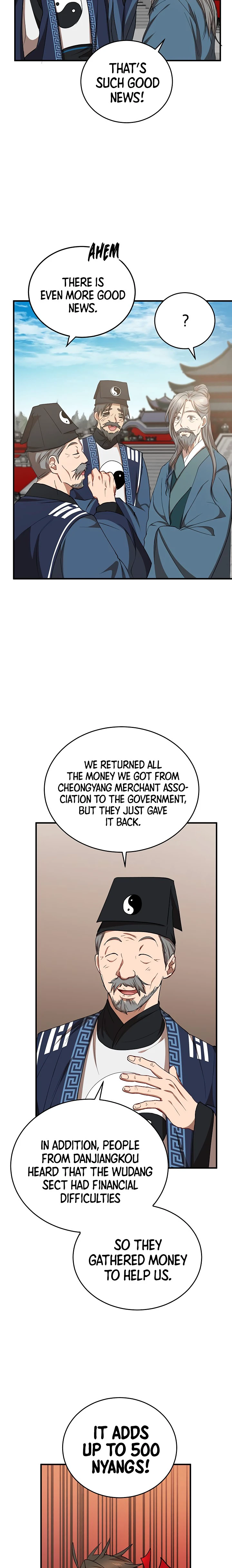 The Grand Mudang Saga Chapter 39 — Page 11