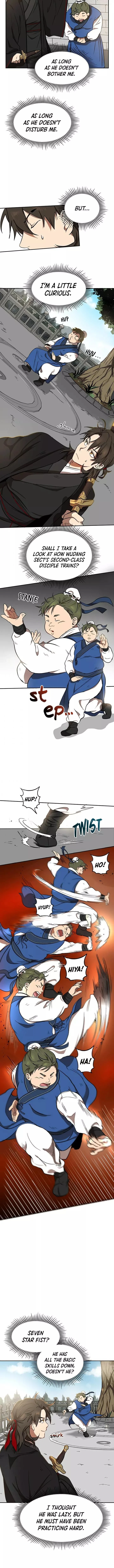 The Grand Mudang Saga Chapter 4 — Page 5
