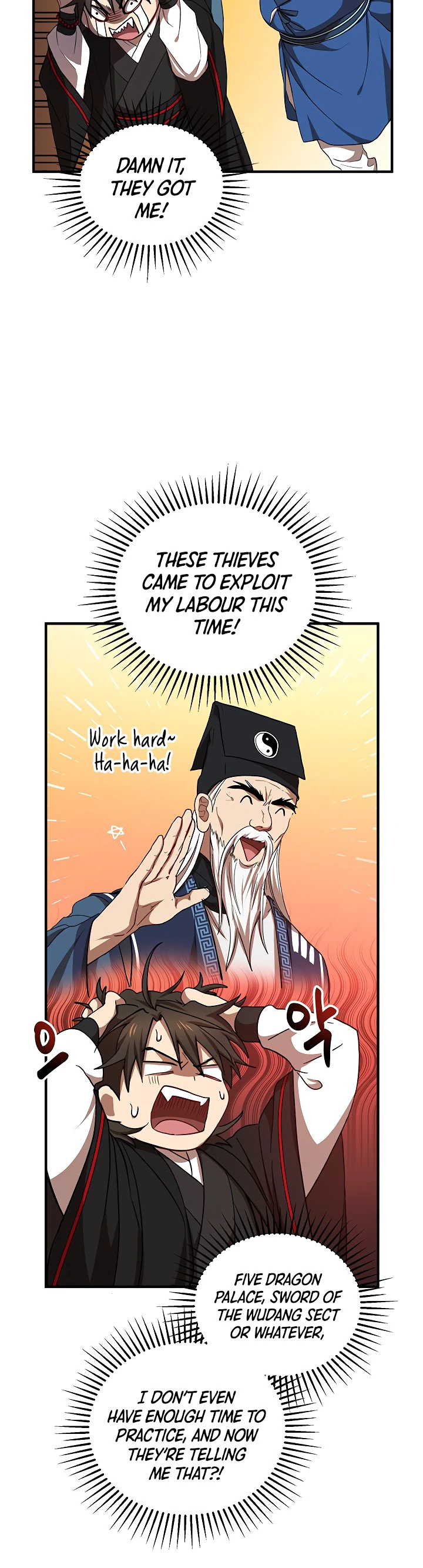 The Grand Mudang Saga Chapter 40 — Page 10