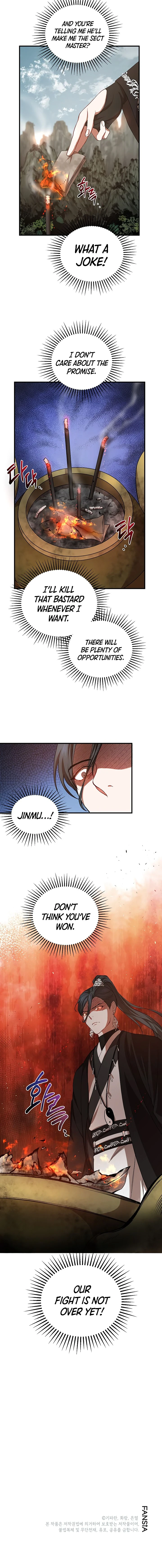 The Grand Mudang Saga Chapter 40 — Page 14
