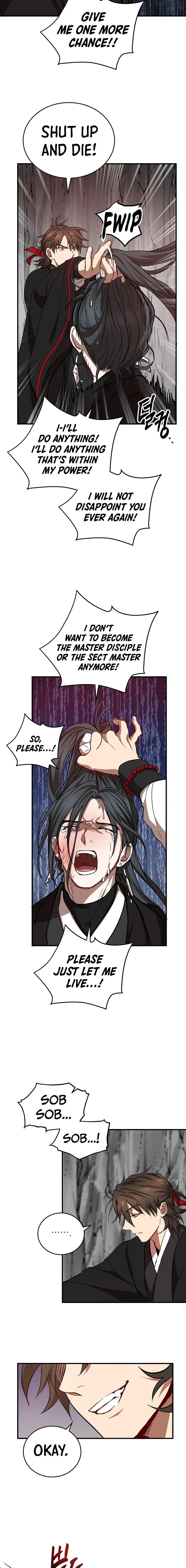 The Grand Mudang Saga Chapter 43 — Page 9