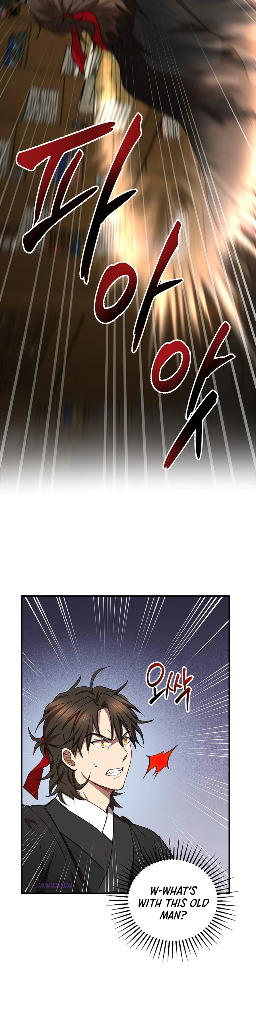 The Grand Mudang Saga Chapter 44 — Page 3