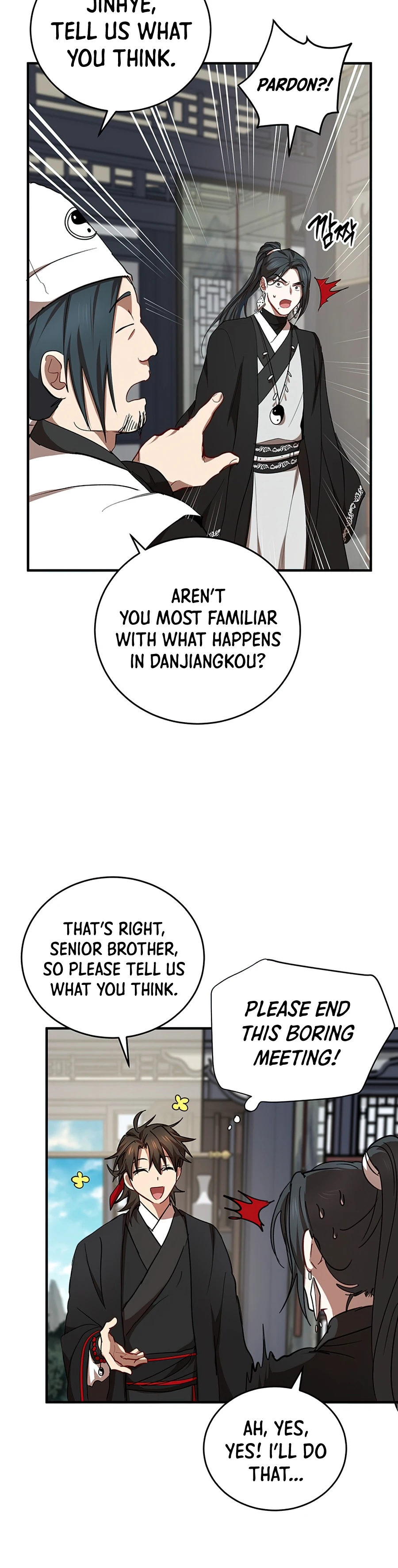 The Grand Mudang Saga Chapter 44 — Page 7