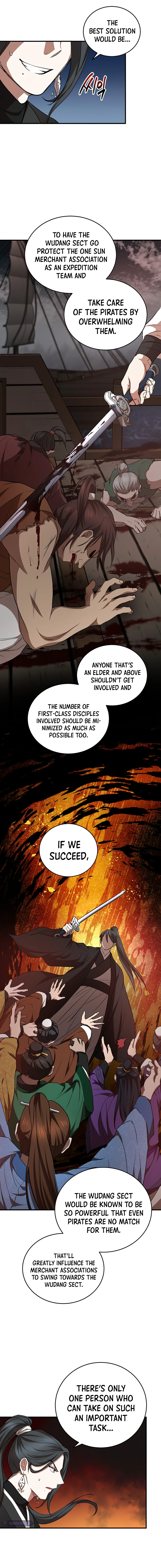 The Grand Mudang Saga Chapter 44 — Page 9
