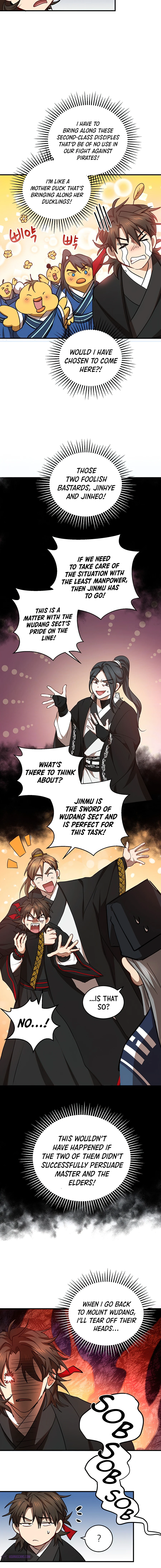 The Grand Mudang Saga Chapter 44 — Page 11