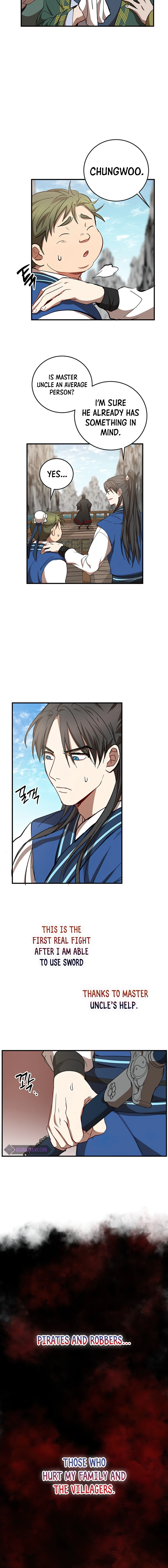The Grand Mudang Saga Chapter 46 — Page 5