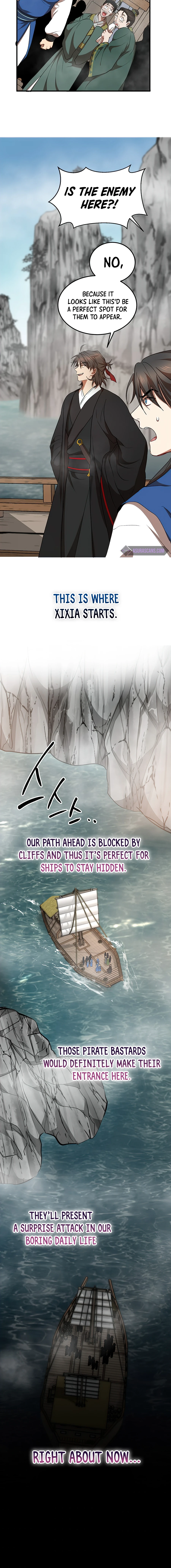 The Grand Mudang Saga Chapter 46 — Page 7