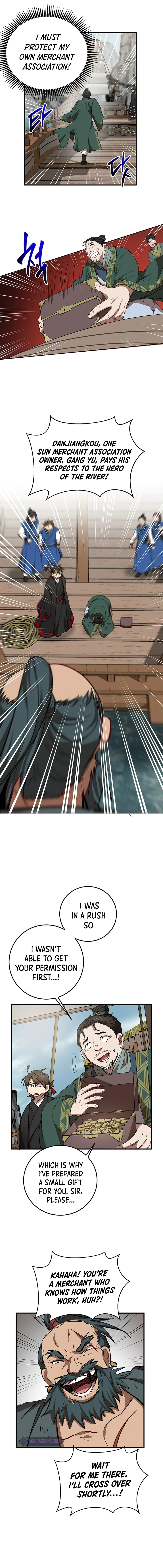 The Grand Mudang Saga Chapter 46 — Page 9