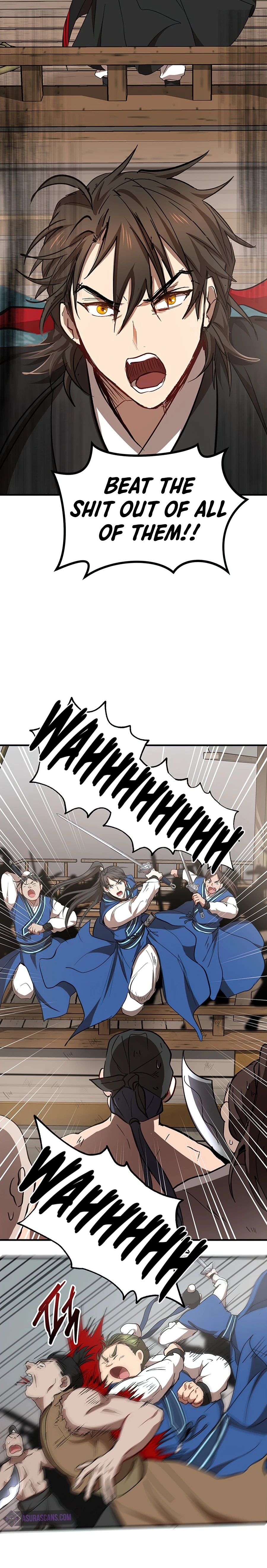 The Grand Mudang Saga Chapter 46 — Page 11