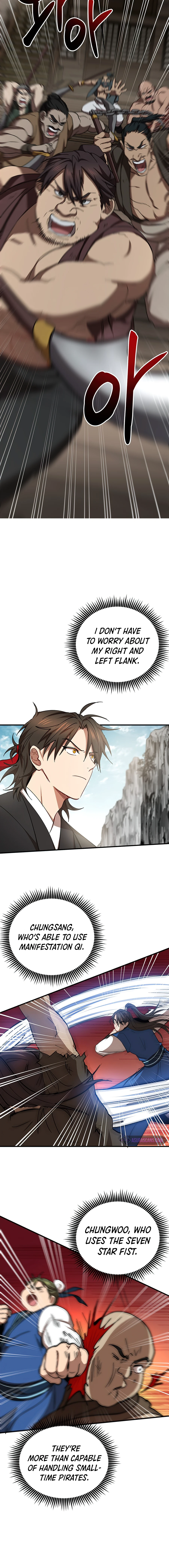 The Grand Mudang Saga Chapter 47 — Page 3