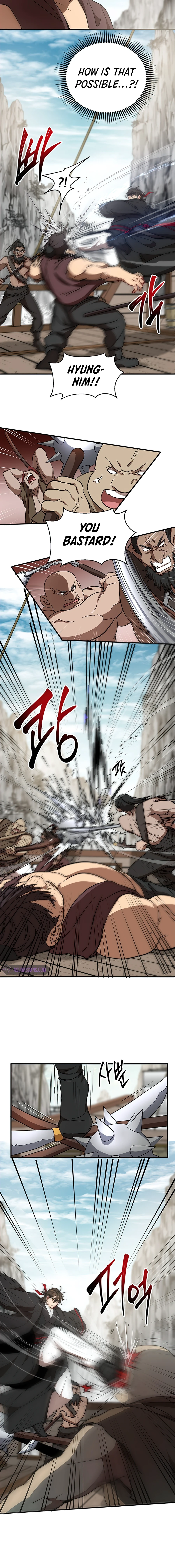 The Grand Mudang Saga Chapter 47 — Page 7