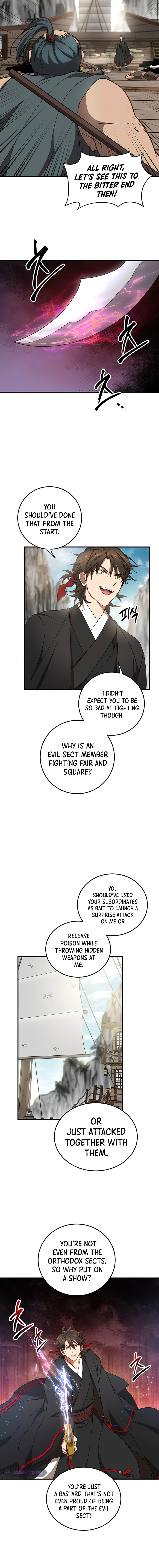 The Grand Mudang Saga Chapter 47 — Page 9