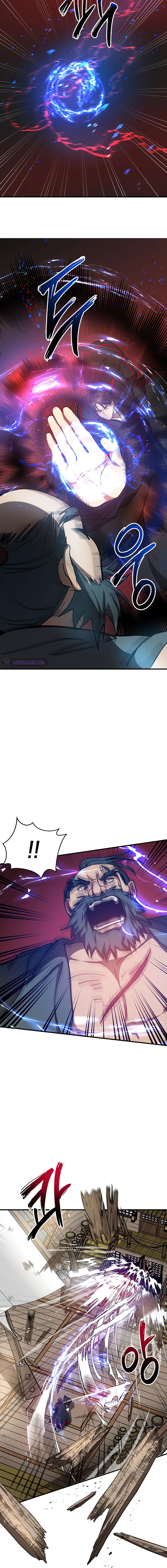 The Grand Mudang Saga Chapter 47 — Page 11