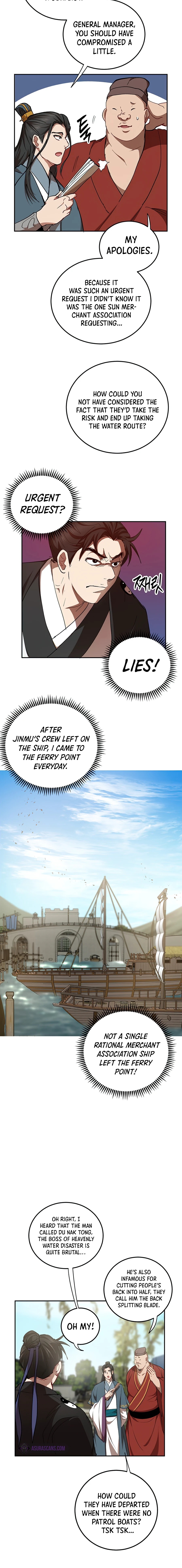 The Grand Mudang Saga Chapter 48 — Page 3