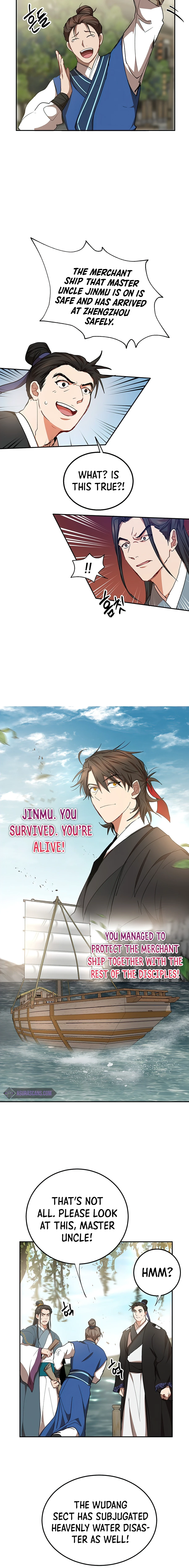 The Grand Mudang Saga Chapter 48 — Page 5