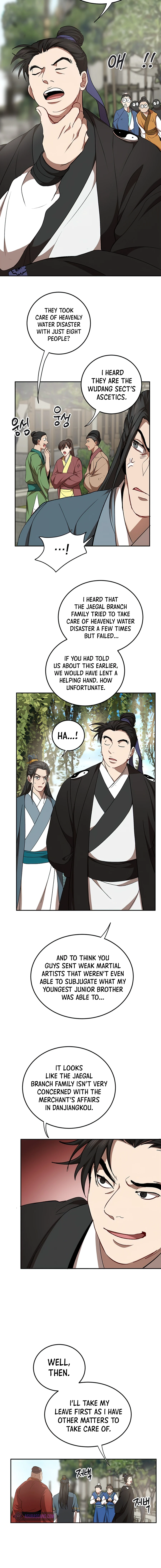 The Grand Mudang Saga Chapter 48 — Page 7