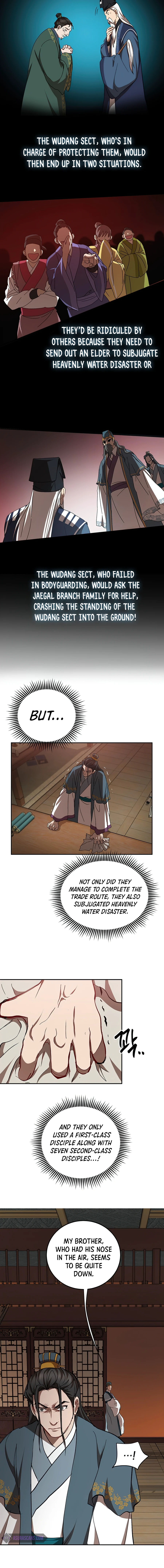 The Grand Mudang Saga Chapter 48 — Page 9