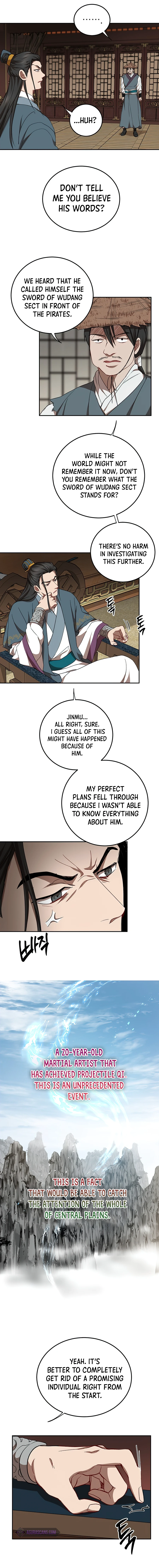 The Grand Mudang Saga Chapter 48 — Page 11