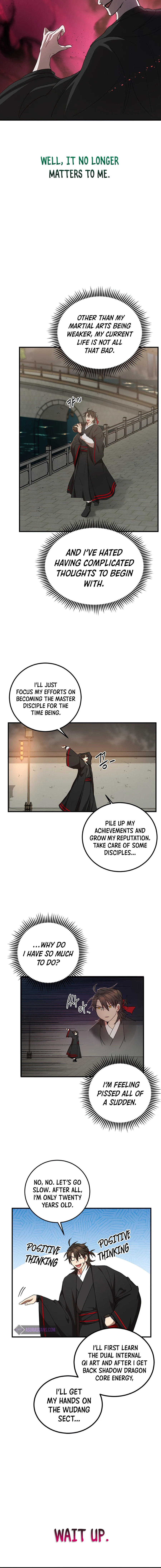 The Grand Mudang Saga Chapter 49 — Page 5