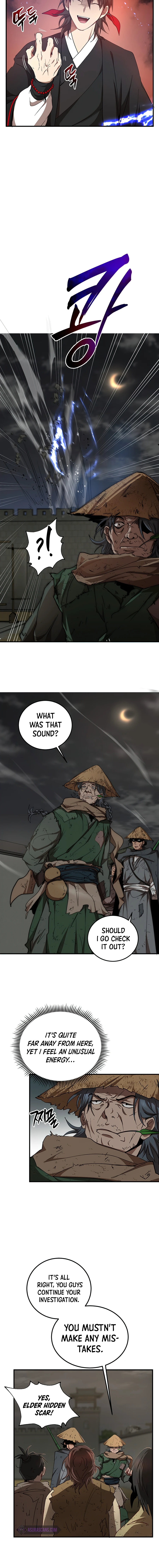 The Grand Mudang Saga Chapter 49 — Page 9