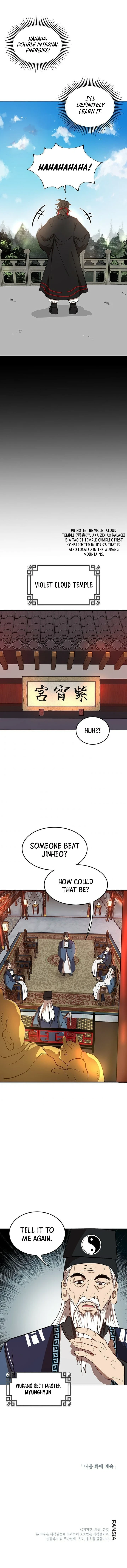 The Grand Mudang Saga Chapter 5 — Page 11