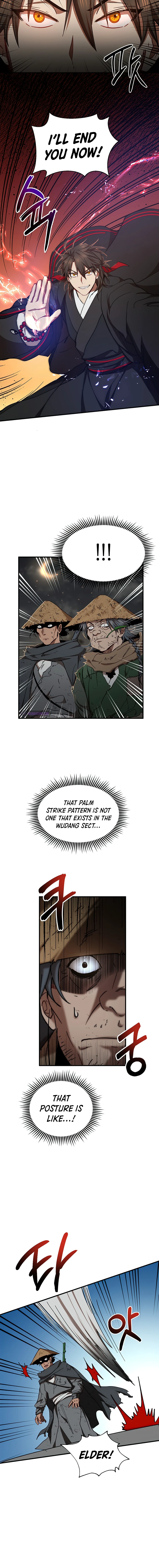 The Grand Mudang Saga Chapter 50 — Page 3