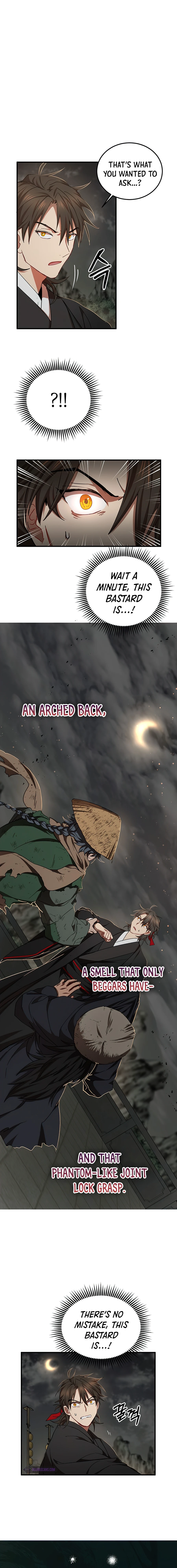 The Grand Mudang Saga Chapter 50 — Page 5