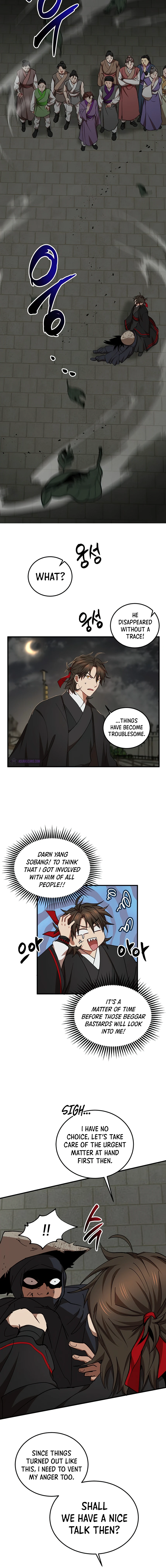 The Grand Mudang Saga Chapter 50 — Page 9
