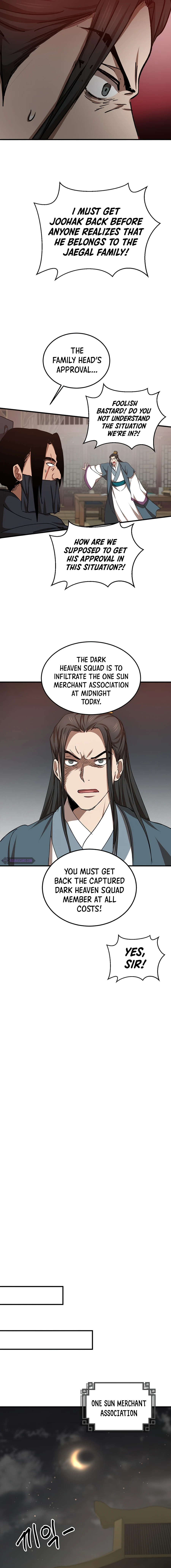 The Grand Mudang Saga Chapter 50 — Page 11