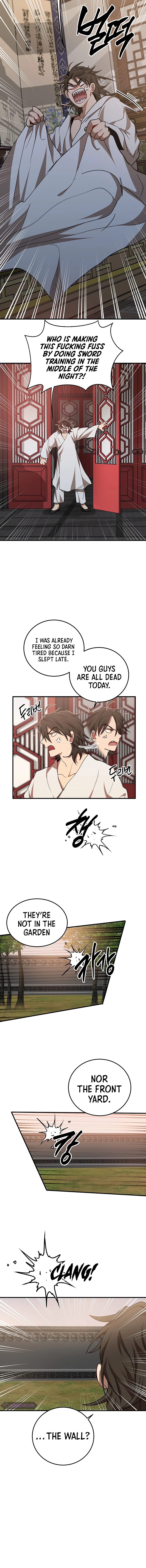 The Grand Mudang Saga Chapter 51 — Page 7