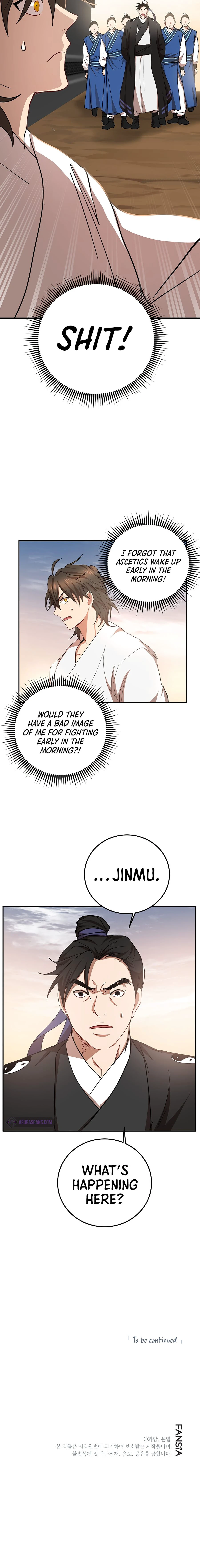 The Grand Mudang Saga Chapter 51 — Page 13