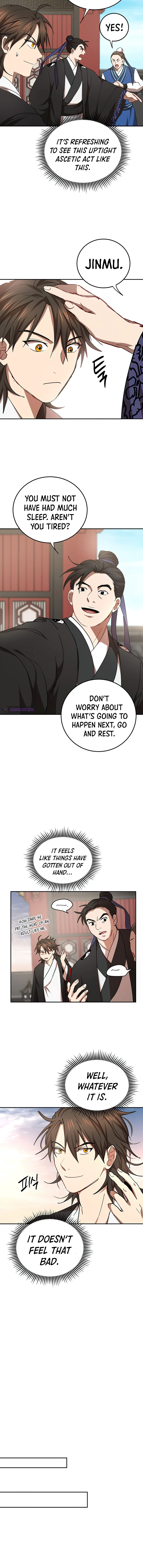 The Grand Mudang Saga Chapter 52 — Page 7