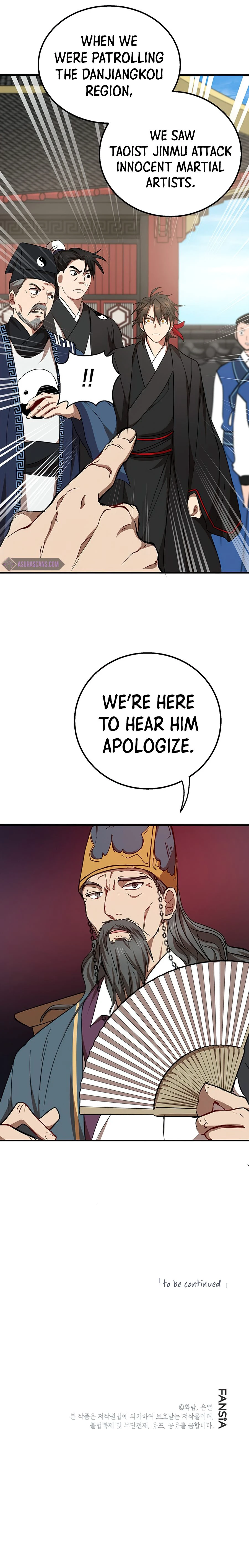 The Grand Mudang Saga Chapter 52 — Page 11