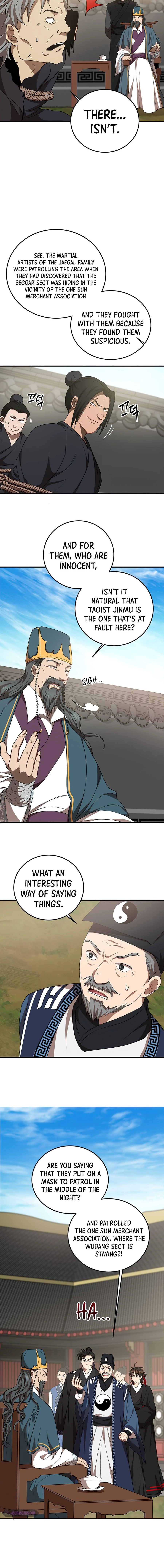 The Grand Mudang Saga Chapter 53 — Page 3