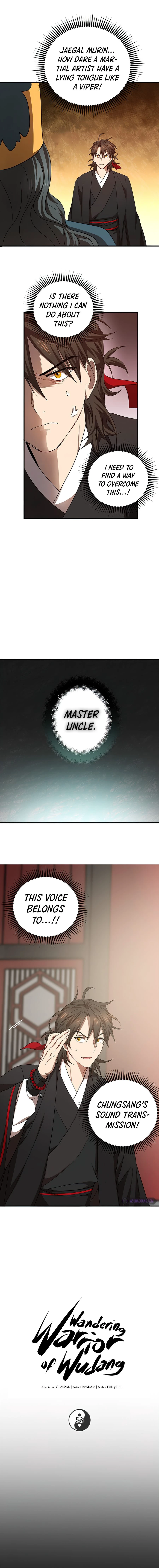 The Grand Mudang Saga Chapter 53 — Page 7